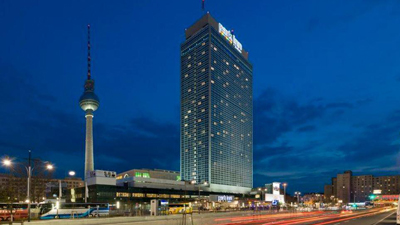 Park Inn by Radisson Alexanderplatz, Berlin